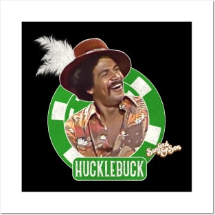 Hucklebuck Posters and Art